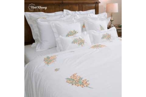 Mẹo bảo quản chăn ga gối nệm