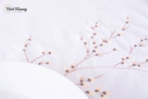 Bí quyết giữ màu cho sản phẩm thêu tay