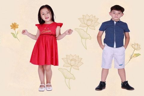 Ninh Khương – Khi Thời Trang Trẻ Em Là Một Bản Giao Hưởng Của Sự Tinh Tế Và Yêu Thương