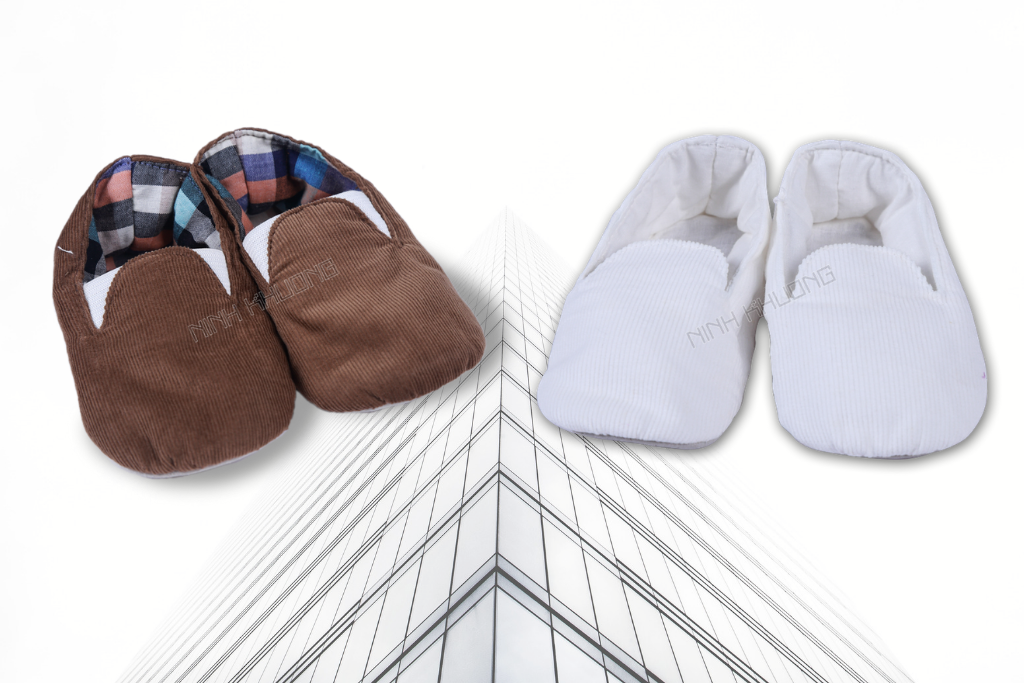 Hiểu thêm về giày cho trẻ sơ sinh