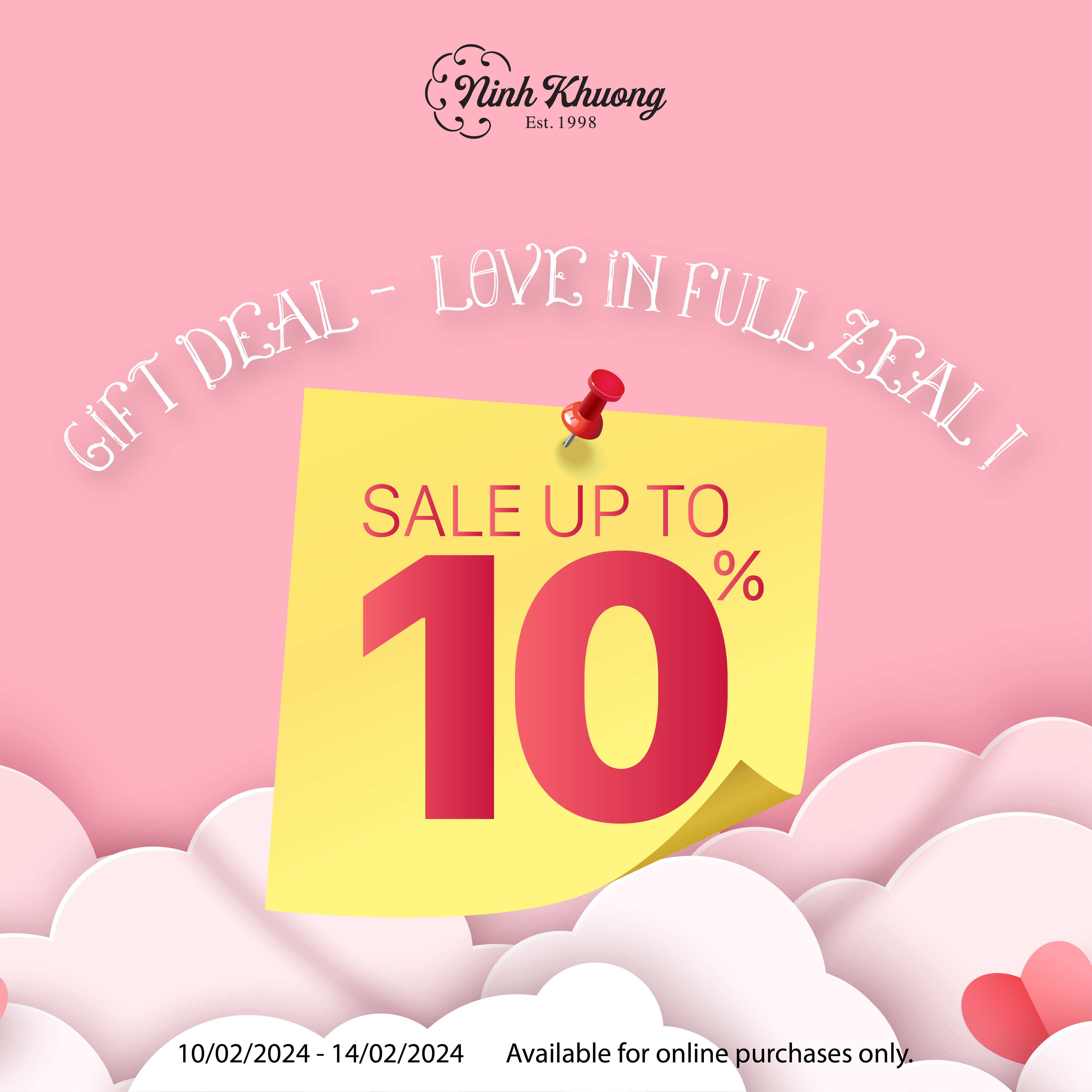 Latest information Ninh Khuong