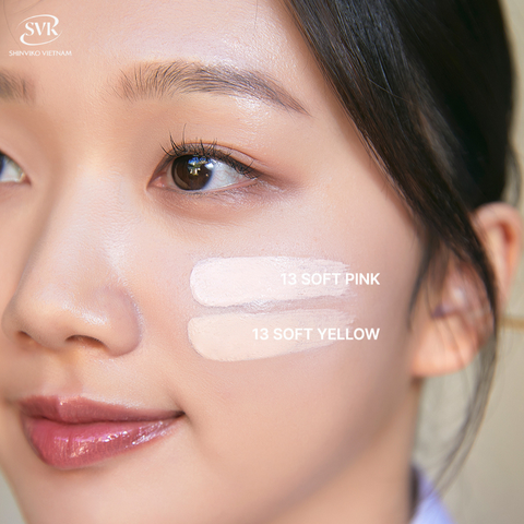 Bí quyết để có lớp nền glass skin cùng Cushion Tế Bào Gốc Căng Bóng HWIRAN