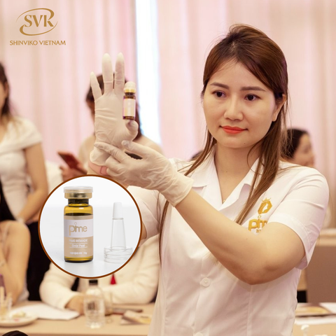 “Vũ khí” thu hút 200 khách hàng đến spa mỗi tháng và công nghệ phục hồi Sinbi Nọc Ong