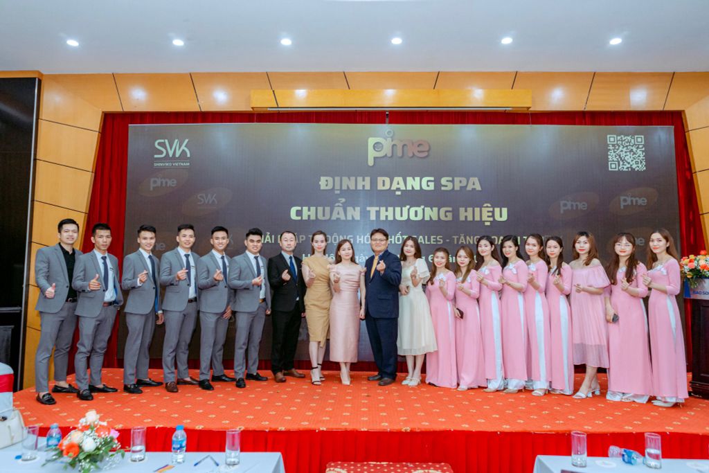 CÔNG TY SHINVIKO VIỆT NAM