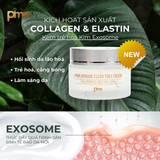 ​​​​​​​Dòng sản phẩm trẻ hóa da mạnh mẽ - Dẫn đầu xu hướng làm đẹp không xâm lấn bằng Exosome