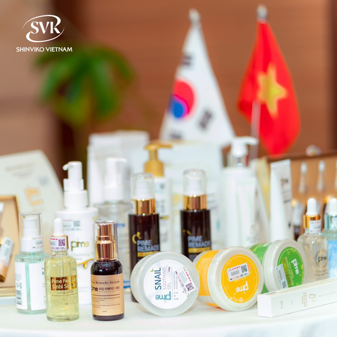 Truyền cảm hứng về thương hiệu mỹ phẩm Hàn Quốc chuyên nghiệp hàng đầu châu Á