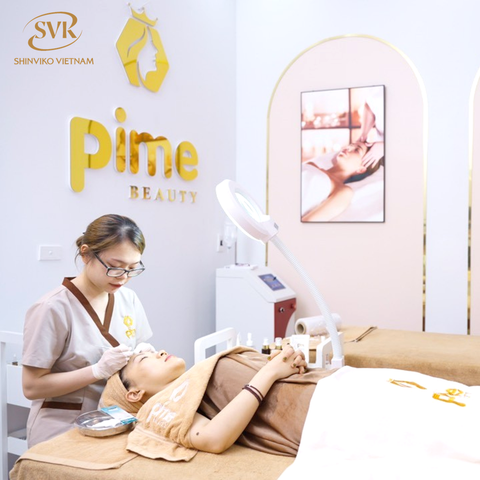 Shinviko chuyển giao công nghệ Mesocell căng bóng không tiêm độc quyền tại Spa