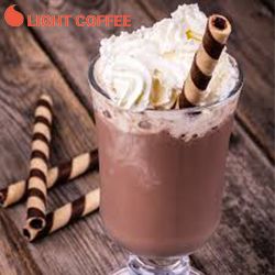 HƯỚNG DẪN CÁCH PHA CACAO CỐT DỪA