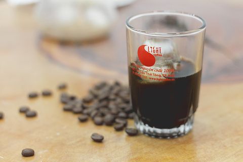 Light Coffee - Tầm nhìn và Sứ mệnh