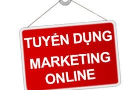 Tuyển dụng nhân viên Marketing Online