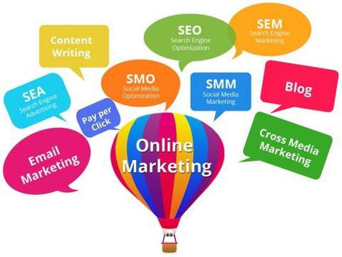 Tuyển dụng Trưởng bộ phận Marketing Online