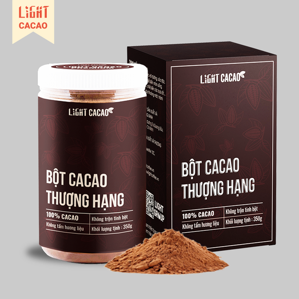 Bột Cacao
