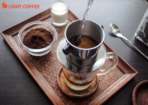 cà phê robusta, cà phê robusta nguyên hạt, cà phê robusta răng xay