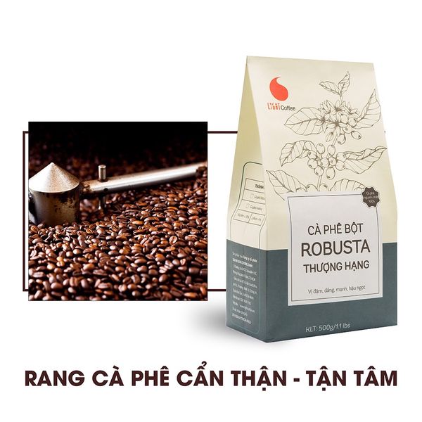 CÀ PHÊ ROBUSTA