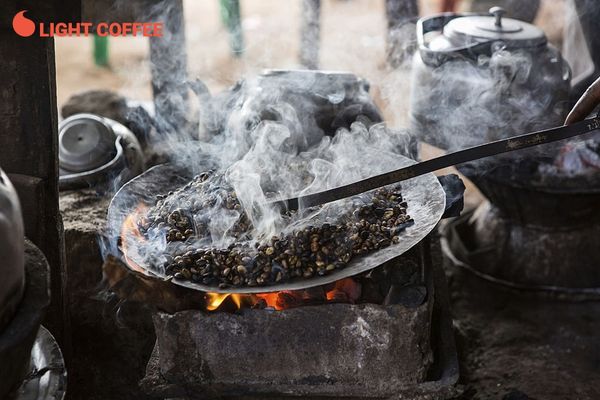 Cà phê thế giới