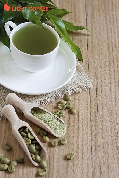 Cà phê xanh 