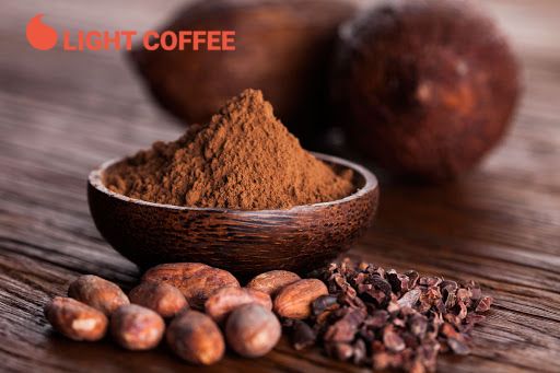 bột cacao nguyên chất, bột cacao nguyên chất chất lượng, bán bột cacao uy tín