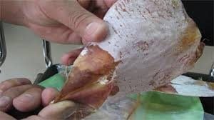 Ham mua mực khô rẻ và nhận cái kết đắng