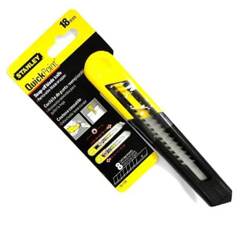 Dao rọc giấy Stanley 0-10-151 18mm