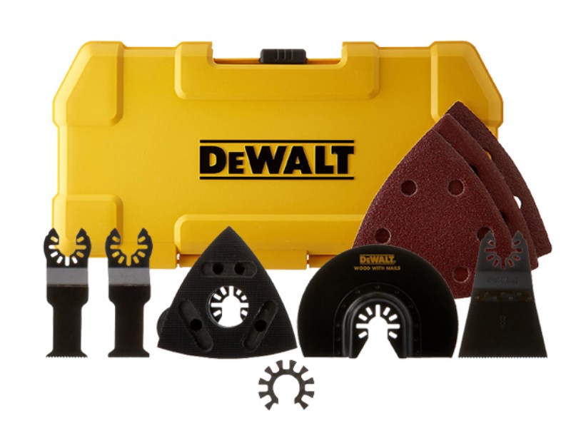Bộ Lưỡi Cắt Rung DeWalt DT20731-QZ
