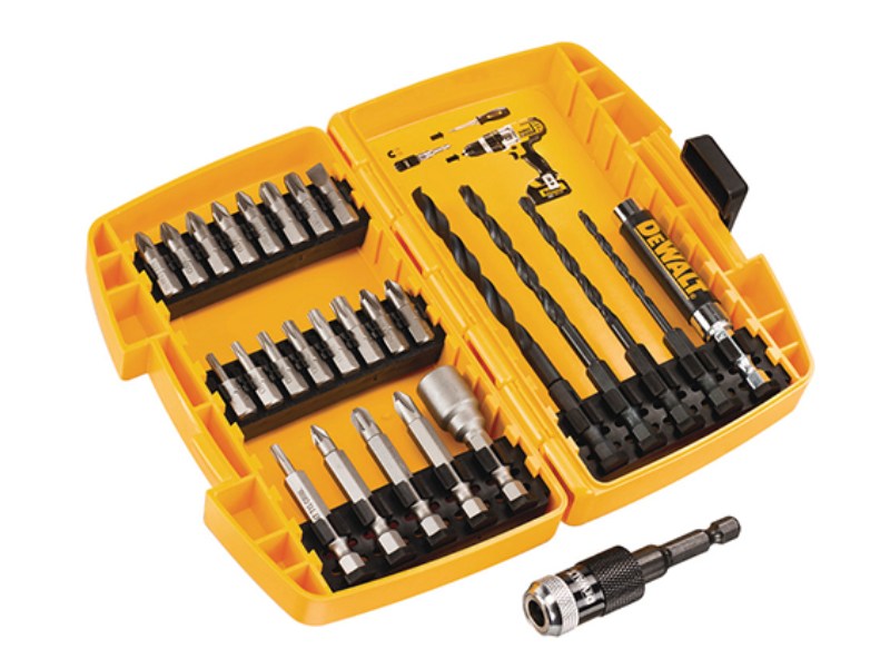 Bộ Mũi Khoan Vặn Vít Đa Năng DeWalt DT71507-QZ