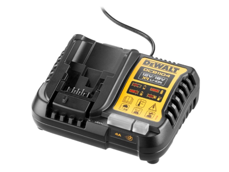 Bộ Sạc Pin 10.8-18V Dewalt DCB1104-B1