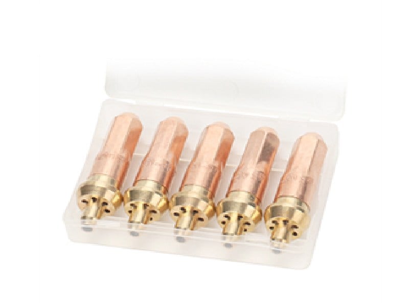 Béc Cắt Oxy Gas Số 1 2 3 4 5