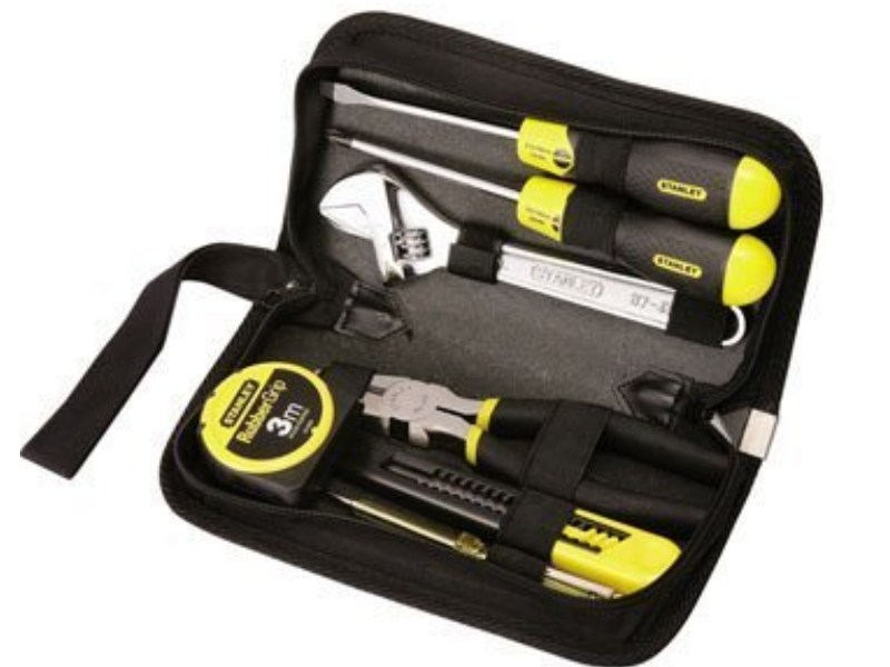 Bộ đồ nghề 7 chi tiết Stanley 90-596N-23