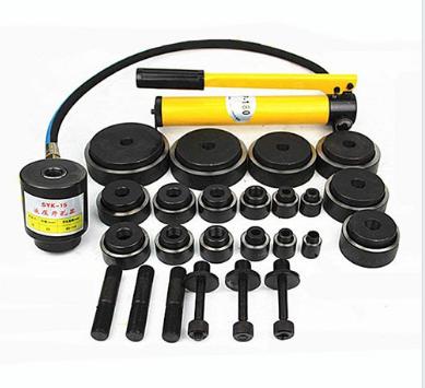 Bộ Đột Lỗ Tôn Thủy Lực SYK-15