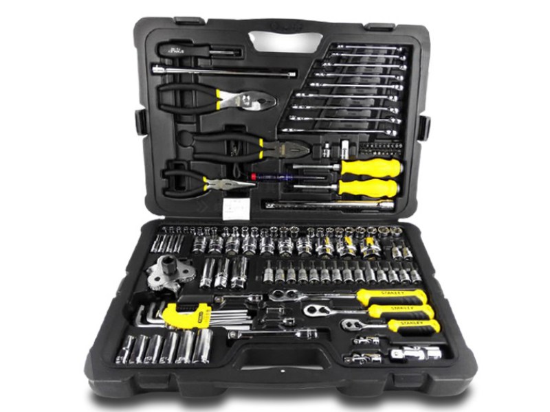 Bộ Dụng Cụ 125 Món Stanley STMT74393-8-23