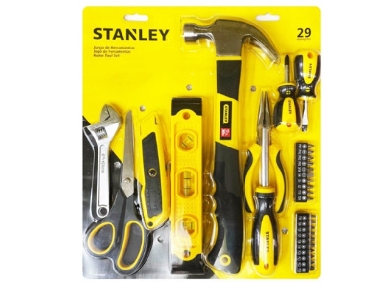 Bộ dụng cụ 29 món Stanley STHT74980AR
