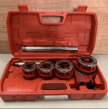 Bộ dụng cụ ren ống cầm tay Lushun HT62-5