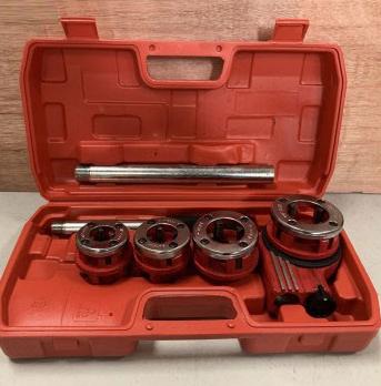 Bộ dụng cụ ren ống cầm tay HT62-3