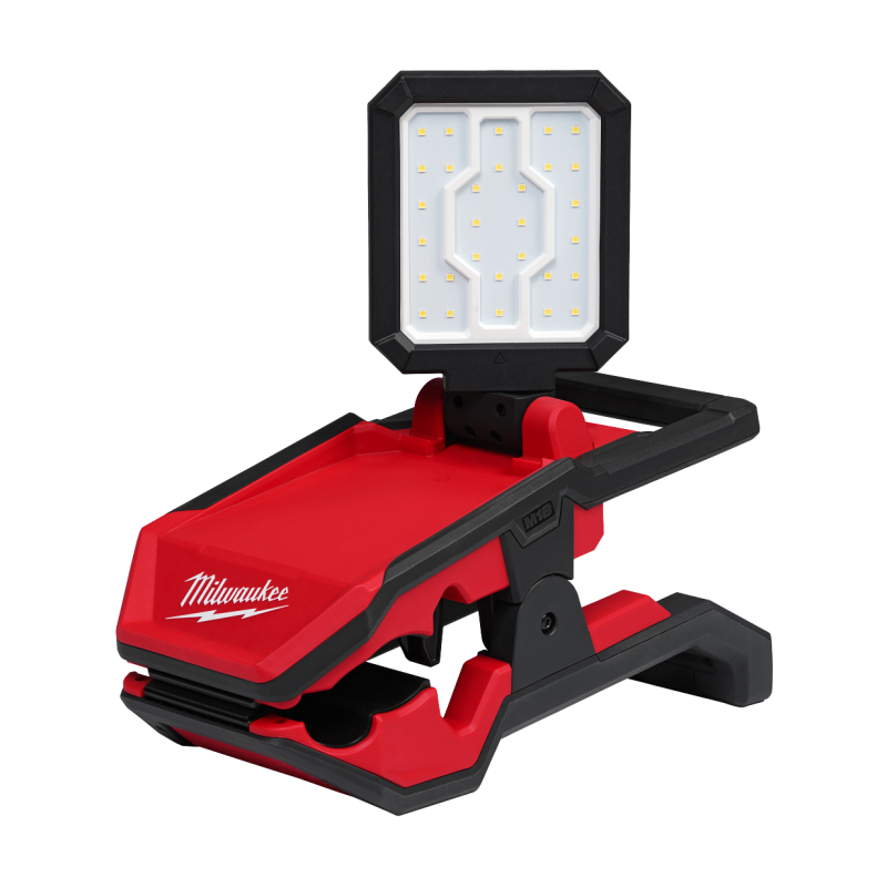 Combo Đèn LED Milwaukee M18 PAL2 – Kèm Pin M18B5 Sạc M1218C