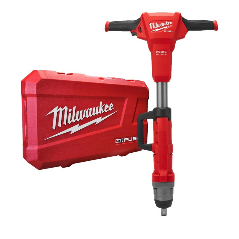 Combo Máy Siết Bu Lông Milwaukee M18 FHIWF1R