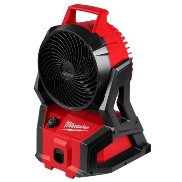 Combo Quạt Pin Milwaukee M18 AFG2