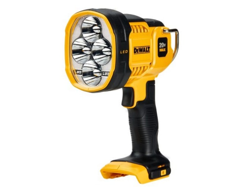 Đèn LED Dùng Pin 20V DeWalt DCL043N-KR