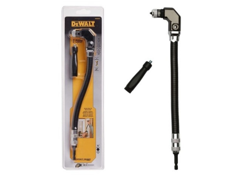 Đầu chuyển góc Dewalt DWARAFS-Z