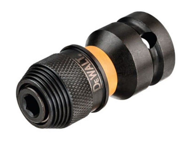 Đầu Chuyển Bu Lông Qua Vặn Vít 1/2-1/4 DeWalt DT7508-QZ