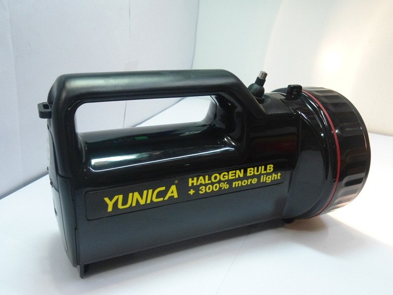 Đèn Pin Sạc Yunica ZC-501A