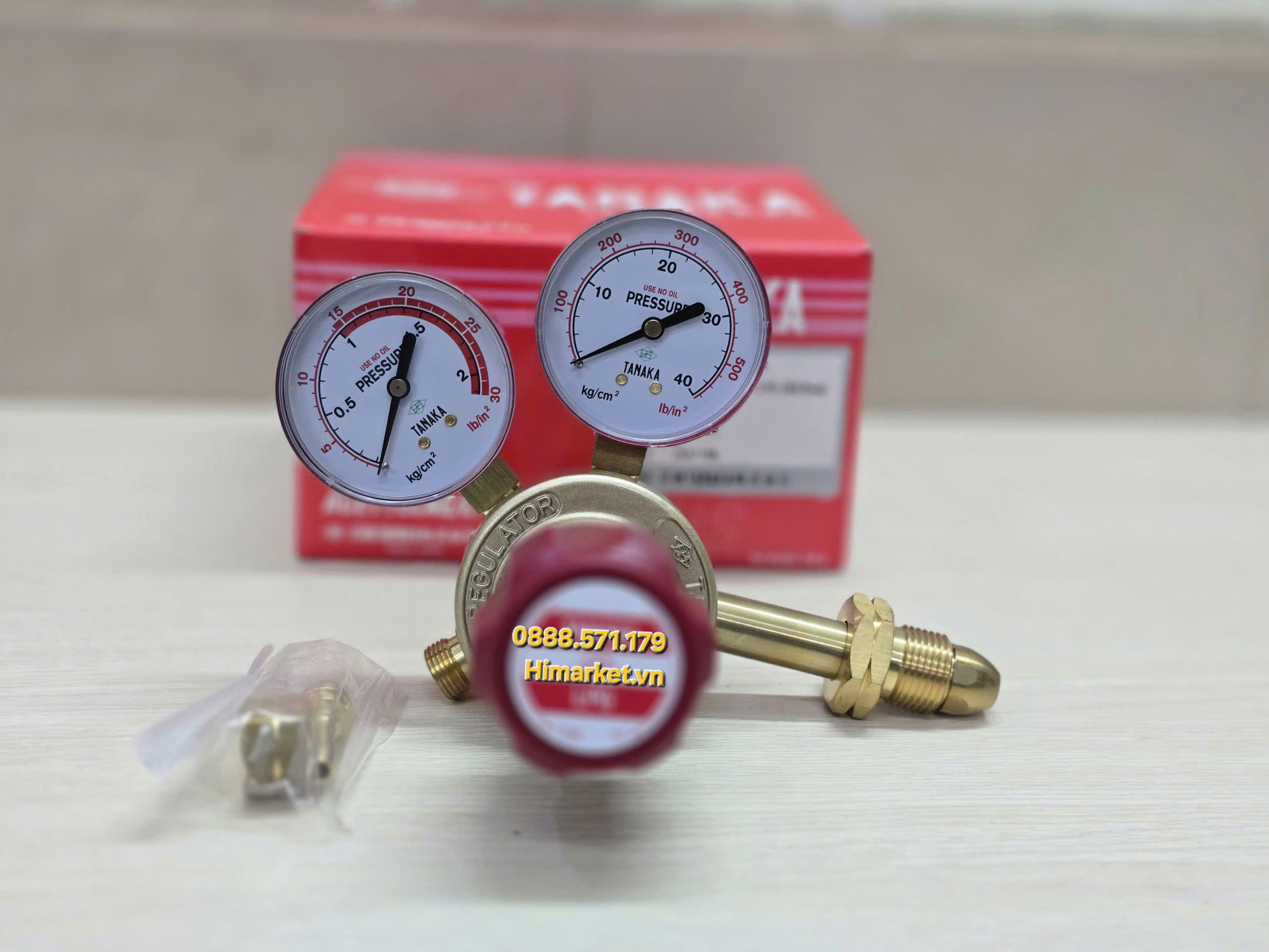 Cận cảnh các mặt đồng hồ của Tanaka CGA-510