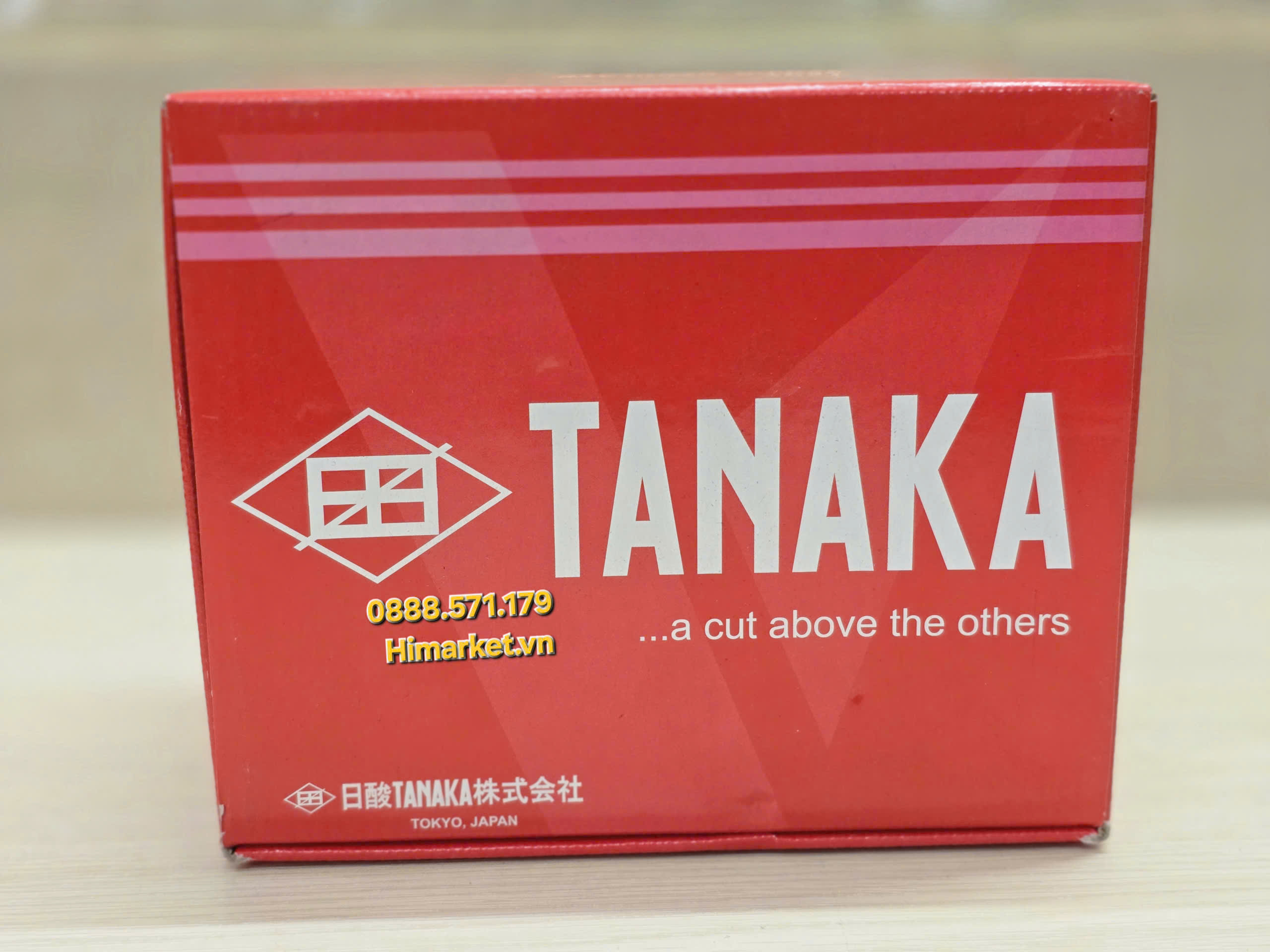 Đồng hồ gas Tanaka CGA-510
