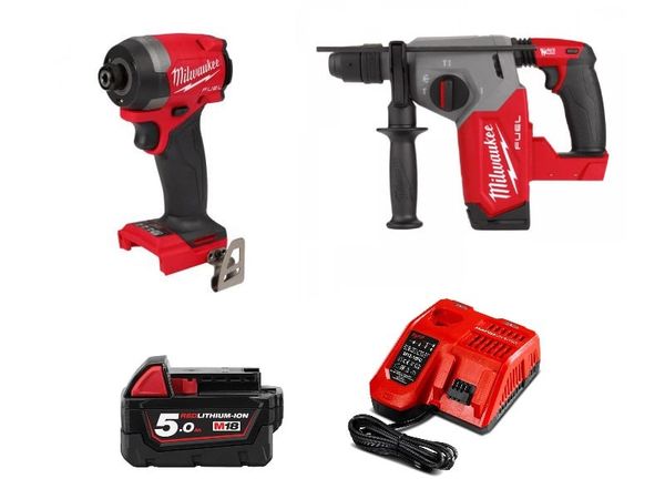 combo-may-khoan-milwaukee-m18-fpd3-may-mai-m18-fsag100xb-2-pin-m18b5-sac-m12-18fc