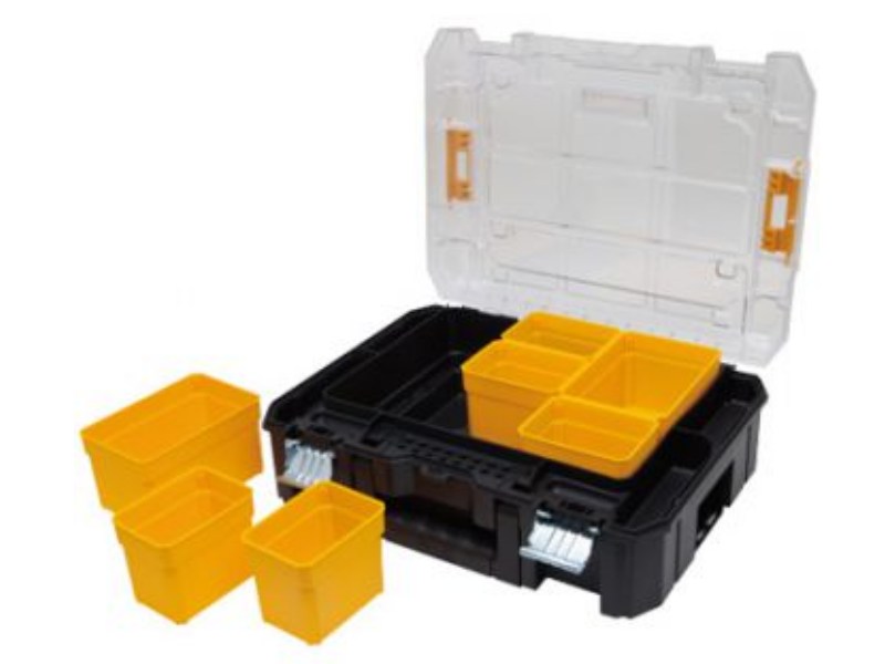 Hộp Dewalt DWST17805 chi tiết bên trong