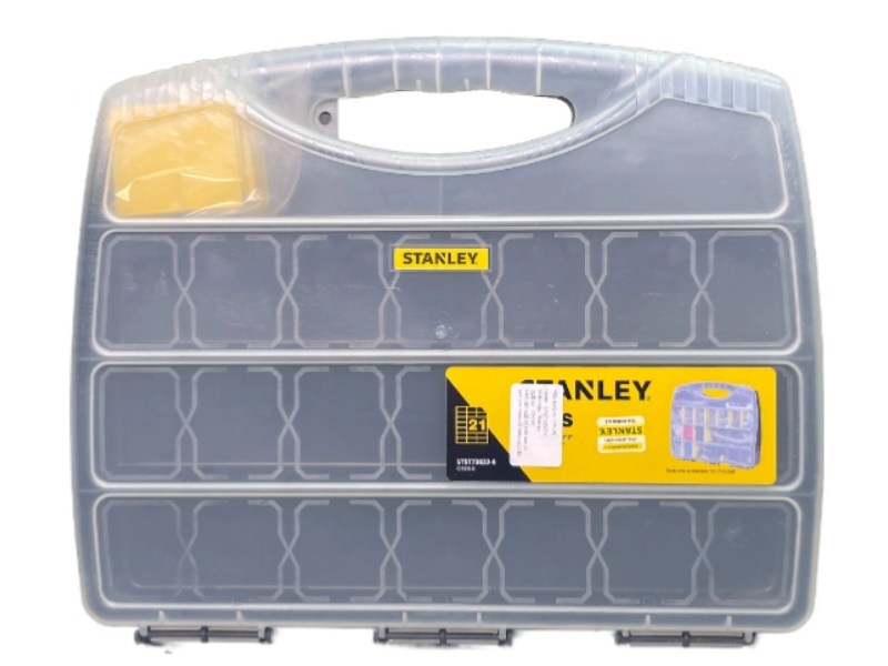 Hộp Nhựa 21 Ngăn Stanley STST73822-8