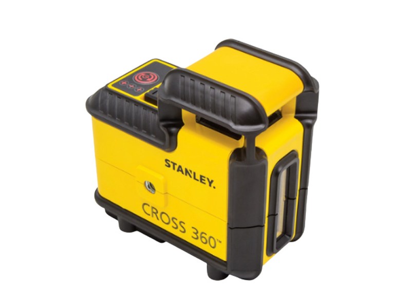 Máy cân mực tia đỏ Stanley STHT77504-1
