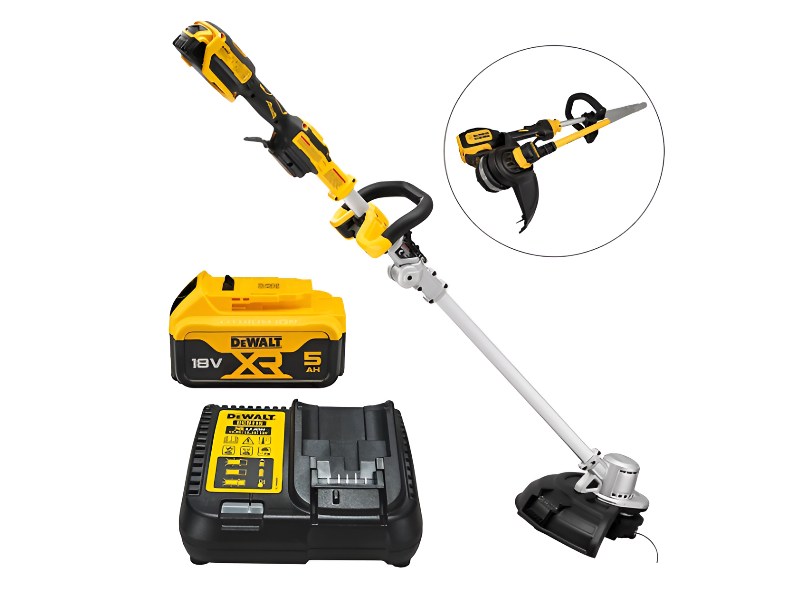 Máy Cắt Cỏ Dùng Pin 20V DeWalt DCMST561P1