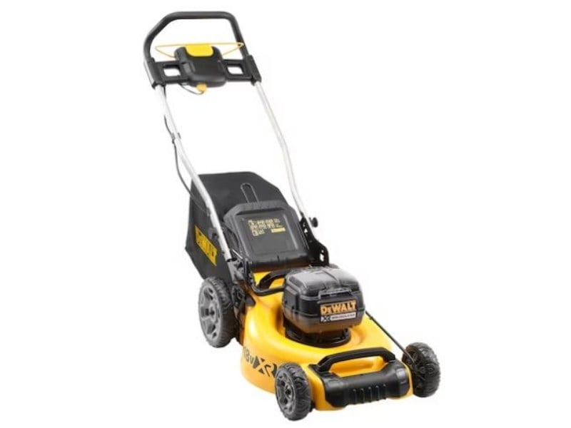 Máy Cắt Cỏ Xe Đẩy Dùng Pin 20V DeWalt DCMW564N-XJ