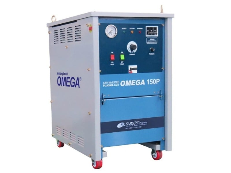 Máy Cắt Plasma Omega 150P