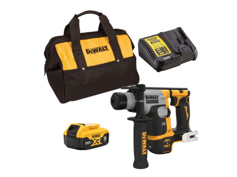 Máy khoan bê tông pin Dewalt DCH172P1